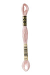 Fil Mouliné DMC Gold Concept 8M Col. 225 Broderie et Point de Croix