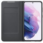 Smart led view cover s21 plus noir