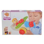 Eichhorn - constructor maxi bois - avion 10 pieces