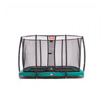 Ultim Champion InGround 330 Green + Safety Net Deluxe