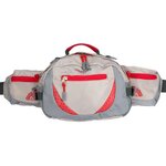 Abbey sac de taille d'extérieur beige et rouge 21qe-bgr-uni