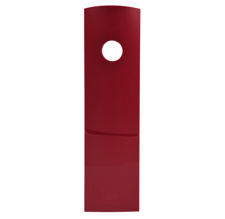 Porte-revues Mag-cube Iderama - Rouge Carmin - X 6 - Exacompta