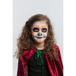 Grim'tout Palette de maquillage 4 couleurs - Catrina