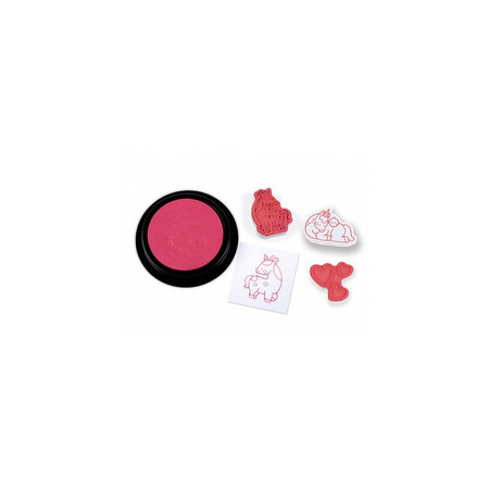 Coffret 15 Tampons Unicorns Stampinoo