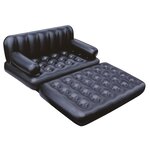 Bestway Canapé-lit double gonflable 5 en 1 188x152x64 cm