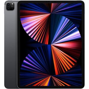Apple - 12 9 ipad pro (2021) wifi 128go - gris sidéral