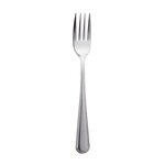 Fourchette de table 187 mm monaco - lot de 12 - olympia -  - inox 18/10 187