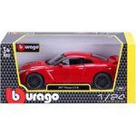 BURAGO - NISSAN GT-R 2017 - coloris aléatoires