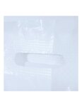 (lot   1000 sacs) sac à poignées découpées renforcées 35 x 45 x 5