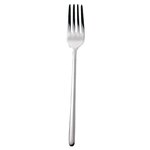 Fourchette de table 202 mm olympia henley - lot de 12 -  - acier inoxydable202