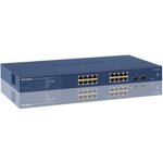 Netgear smart switch 16 ports gs716t-300eus
