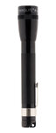Lampe de poche compacte Mini Maglite M2A 2 piles AA 14 cm - Noir