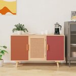 vidaXL Buffet 105x30x65 5 cm bois d'ingénierie