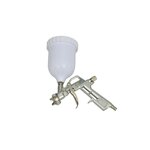 vidaXL Kit de pistolet à peinture pour compresseur