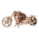 Maquette en bois Vintage Ugears Moto VM-02 189 pièces