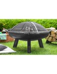 Brasero de jardin PORTO en acier