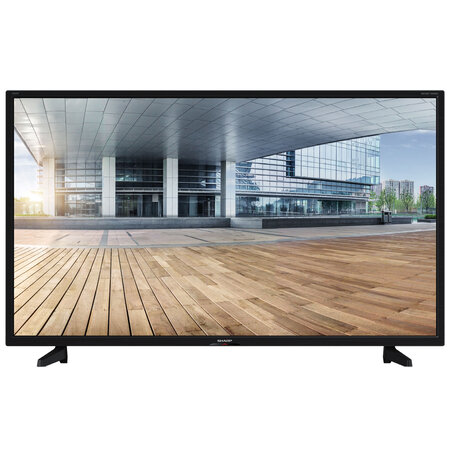 Sharp 32bc3e tv 81 3 cm (32") hd smart tv wifi noir