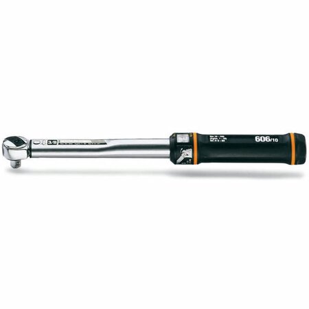 Beta tools clé dynamométrique à cliquet 606/10x 10 nm 006060111
