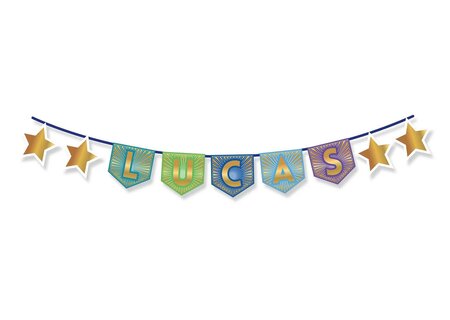 Anniversaire lucas