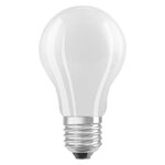 Osram ampoule led standard verre dépoli variable 5w=40 e27 chaud