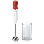 Bosch msm66110 mixeur plongeant - blanc / gris