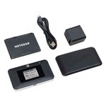 NETGEAR Routeur mobile 4G, Nighthawk M1 Routeur 4G LTE AC797 - débit descendant jusqu'a 400Mbps