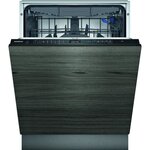 Lave-vaisselle tout intégrable siemens sn85ex56ce - 14 couverts -  moteur induction - largeur 60cm - classe d - 42 db