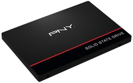 Disque Dur SSD PNY CS1311 32 Go S-ATA (Bulk)