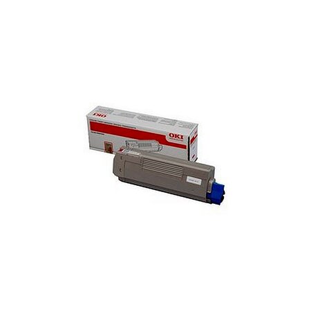 Oki toner magenta 44315306