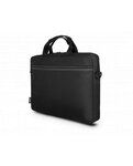Sacoche ordinateur portable urban factory nylee pro 12,5" max (noir)