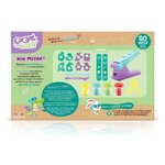 SUPER GREEN Kit extruder machine a presser de pâte a modeler bio