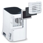 Beurer purificateur d'air humidificateur 2 en 1 lr 330 35 w blanc