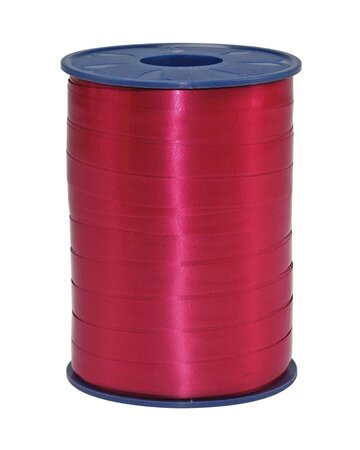 Bolduc america 250-m-bobine 10 mm bordeaux