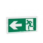 Bloc de secours led ura / baes+baeh