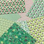 100 Papiers Imprimé Origami Kyoto - 15x15 Cm - Draeger paris