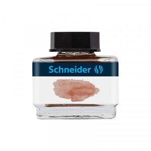 Pot d'encre pastel - cognac - 15ml - schneider