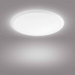 Philips plafonnier led cavanal 18 w rond blanc 3280931p3