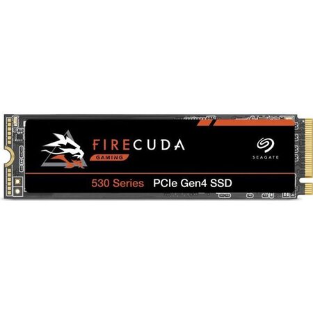 Disque SSD Interne - SEAGATE - FireCuda 530 - 4To - NVMe