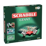 Scrabble géant - jeu de société - mégableu