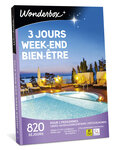 Coffret cadeau - WONDERBOX - 3 jours week-end bien-être
