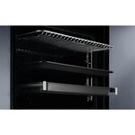 Four encastrable Série 800 Pro - Chaleur tournante pulsée - 70L - ELECTROLUX EOB8S39WZ - Classe A+ - Noir