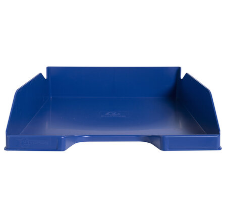 Corbeille À Courrier Combo Midi Bee Blue - Bleu Marine - X 6 - Exacompta