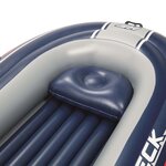 Bestway Canot pneumatique Hydro-Force Treck X2 Set 255 x 127 cm 61068