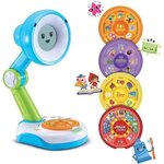 Vtech - funny sunny  mon compagnon interactif bleu