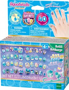 35009 La recharge manucure enchantee