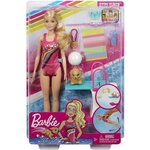 Barbie championne de natation