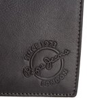 Portefeuille en cuir pépé jeans