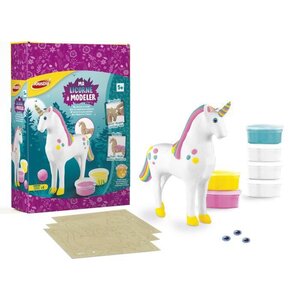 JOUSTRA - Ma Licorne a modeler