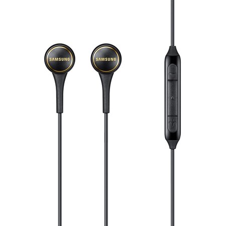 Samsung ecouteurs kits piétons noir