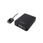 Caméra Pinhole PoE full HD 2MP avec câble 8 mètres Hikvision DS-2CD6425G1-20(3.7mm)(8m)